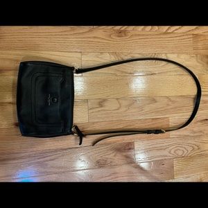 Marc Jacobs Black Crossbody Bag